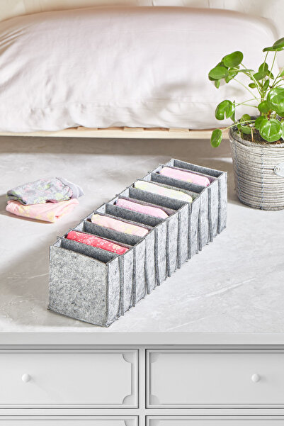 Serstil 11-секційний органайзер з фетру - малий