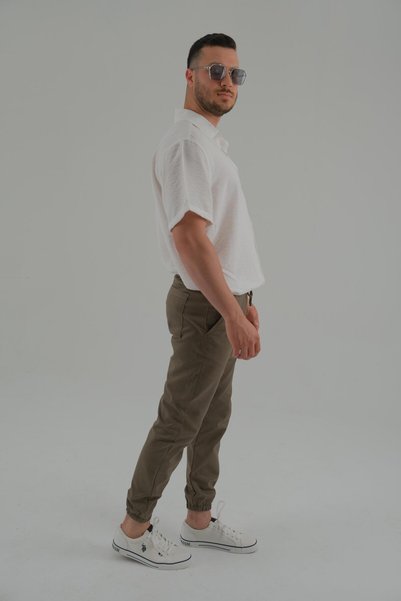 ASG TEKSTİL Snape 3W Men's Jogger Pants