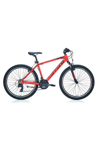 Carraro 26 CARRARO FORCE 600 432H 21-V VB MAT KIRMIZI-SIYAH-BEYAZ R3