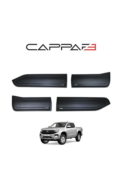 Cappafe AMAROK 4 PIECES DOOR DODICS 2023 2024 2025 2026 2027