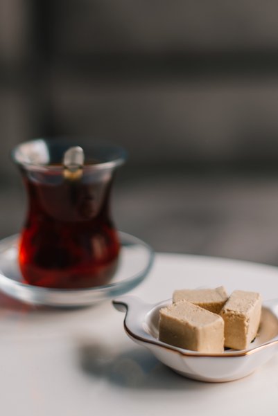 Eriş Helva 500 g Plain Tahini Halva