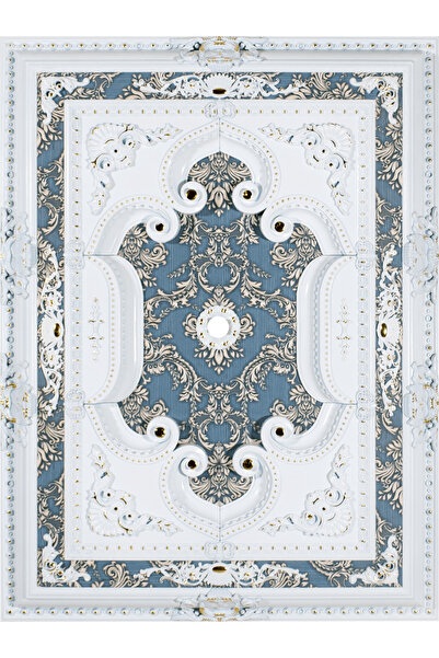 DECOGOLD Dikdörtgen Saray Tavan 90*120 (D2-90120)
