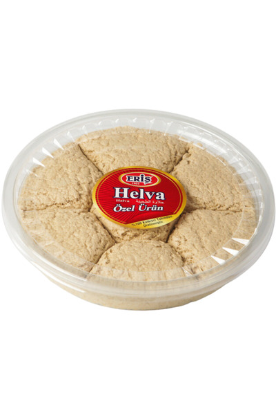Eriş Helva 400 جرام مجرفة عادية حلاوة الطحينة