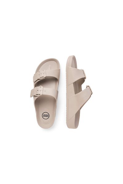 Jack & Jones Ανδρικές παντόφλες Jack&jones Beige12204004