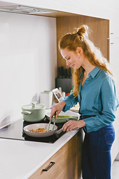 Berghoff Evrekala Special Tongs 27 cm Berghoff Serving Tongs Balance - Effective Evrekala - Silicone