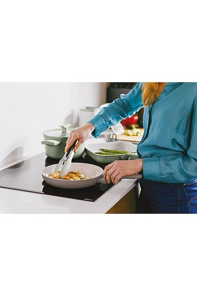 Berghoff Evrekala Special Tongs 27 cm Berghoff Serving Tongs Balance - Effective Evrekala - Silicone