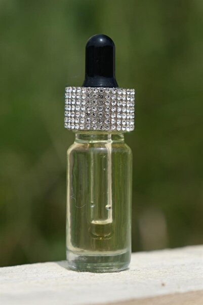 TASARIM ARABAM ATİKE ELİF AKIN Spare Scent Bottle Silver