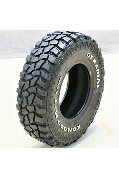 Gt Radial 35x12.50 R16 121 Q LT Komodo M/T Savero 4x4 Off Road 35125016 35 12.50 16