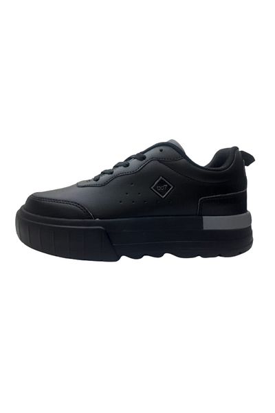 Best Of Unisex Μαύρη Ορθοπεδική Σόλα Καθημερινά Παπούτσια Περπάτημα