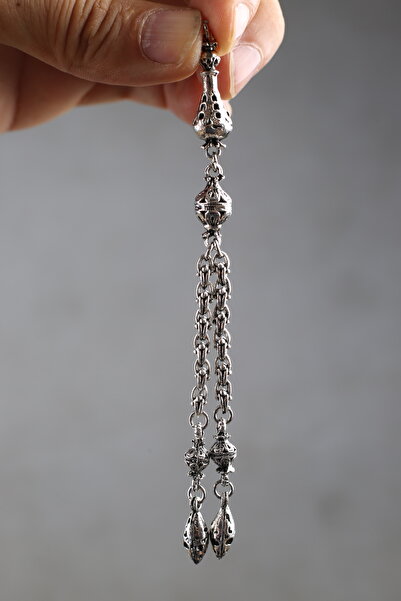 Black Sea Port Tesbih Başlığı İmame Püskül