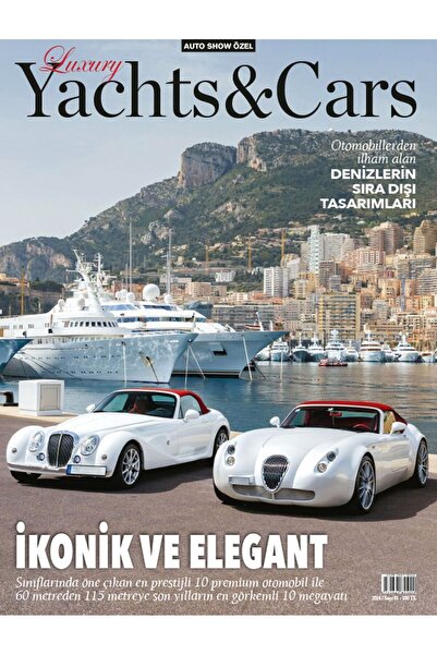 Doğan Burda Dergi Yayıncılık YACHTS & CARS