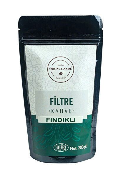 Eriş Helva 200 جرام قهوة مفلترة بالفانيليا الفرنسية