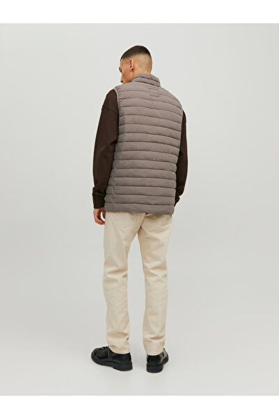 Jack & Jones Jack&jones Kahve Erkek Yelek 12211132