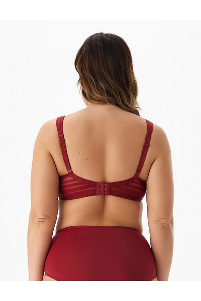 BE CURVY Sutien cu protecție pentru umeri Aster Plus Size