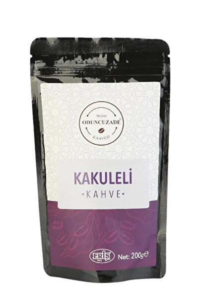 Eriş Helva 200g Turkish Coffee with Cardamom