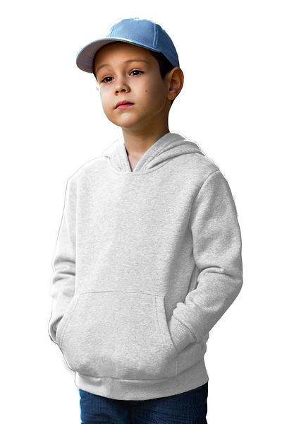 ACR Giyim Tekstil Forma Baskı Unprinted Hooded Sweatshirt