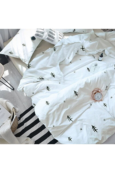 instababyrooms Rüya Vadeden Tek Kişilik Dokunuşlar Serisi: 160x220cm Nevresim...