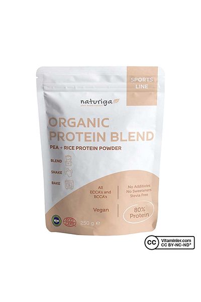 Naturiga 250 Gr Pure Protein Mix