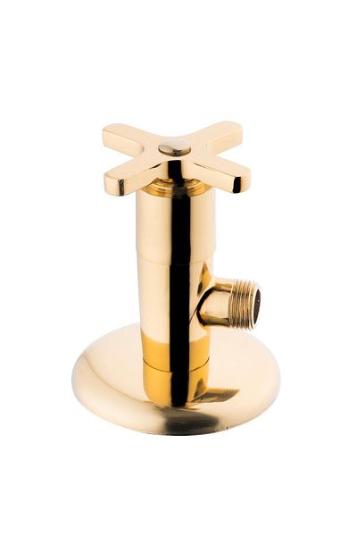 KARE Decorative Gold Mirrored Coach Bite Tap