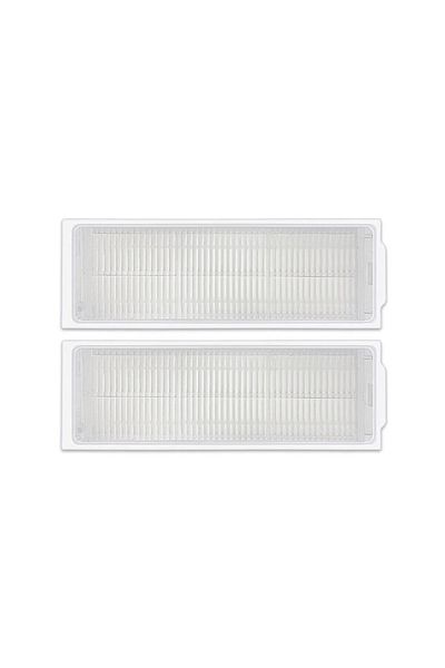 Nicetek 2 Pieces Xiaomi Mi Vacuum Mop 2 Pro - Washable Hepa Filter (Mjst1shw)