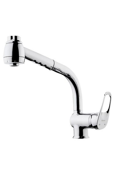 KARE Luxury Mix Spiral Sink & Barber Faucet (Side Arm)