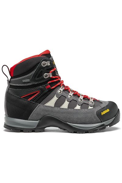 Asolo Gray Women Boots Styles Prices Trendyol