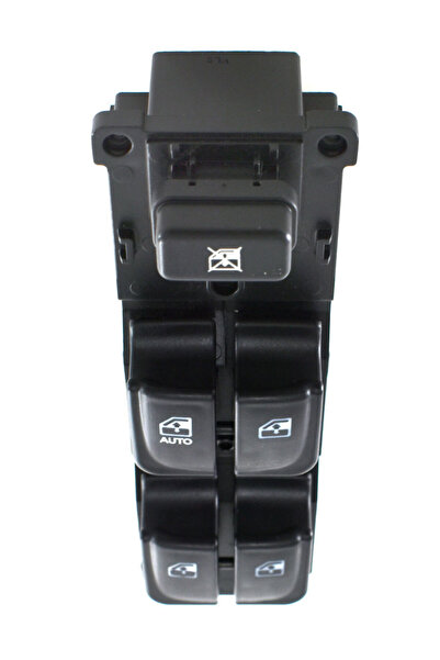 zenger oto Hyundai i20 Cam Düğmesi Sol 2008-2014 (4 Cam Otomatik)