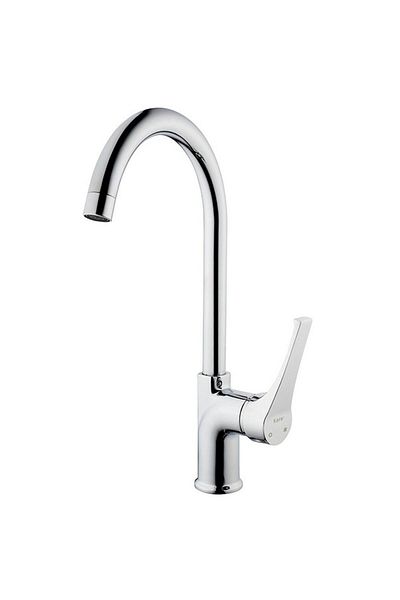 KARE Platinum Mix Sink Faucet (Long Pipe)