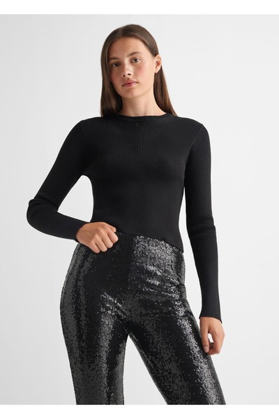 Mango Teen Black Pants for Kids