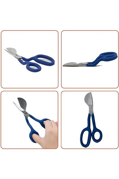 tufty Duckbill Scissors