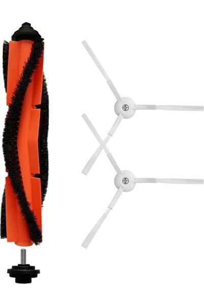 srfn ticaret Xiaomi Essential Mjstg1 - 3-компонентни съвместими резервни основни и странични четки