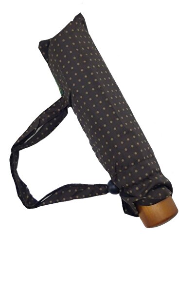 Baginn Snotline-april Kadın Şemsiye Manuel Açılır Kapanır Çanta Boy Bayan Şem...