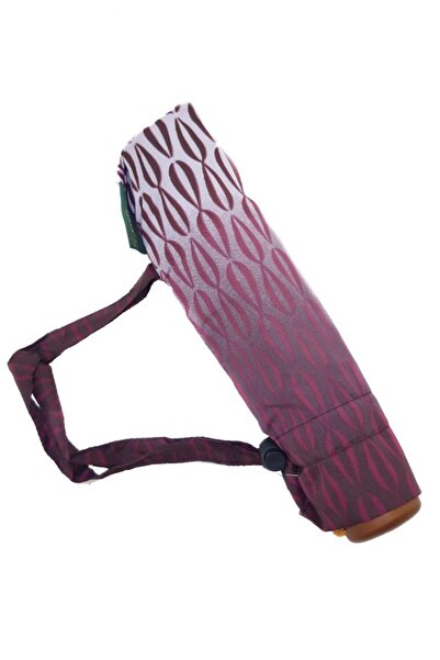 Baginn Snotline-april Kadın Şemsiye Manuel Açılır Kapanır Çanta Boy Bayan Şem...