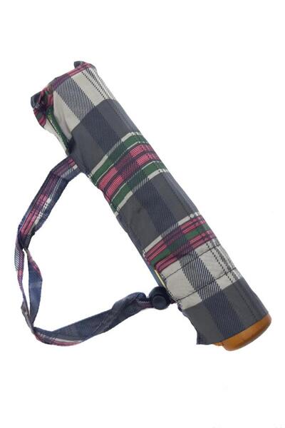 Baginn Snotline-april Kadın Şemsiye Manuel Açılır Kapanır Çanta Boy Bayan Şem...