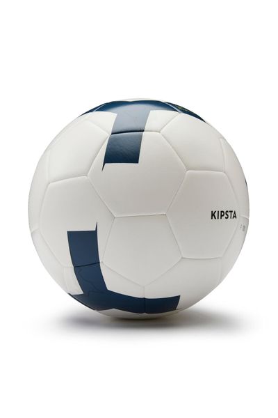 Adult Long Football Parka - Dark Blue KIPSTA - Decathlon