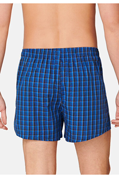 Schiesser 2er-Pack Web-Boxershorts