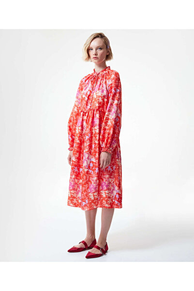 Machka Women's Pomegranate Dress