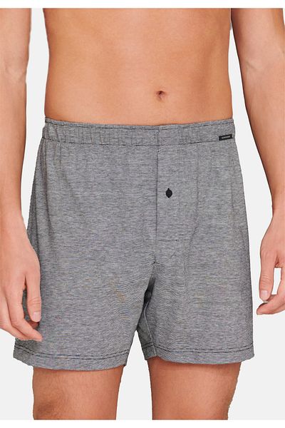Schiesser 2er-Pack Einzel-Jersey-Boxershorts
