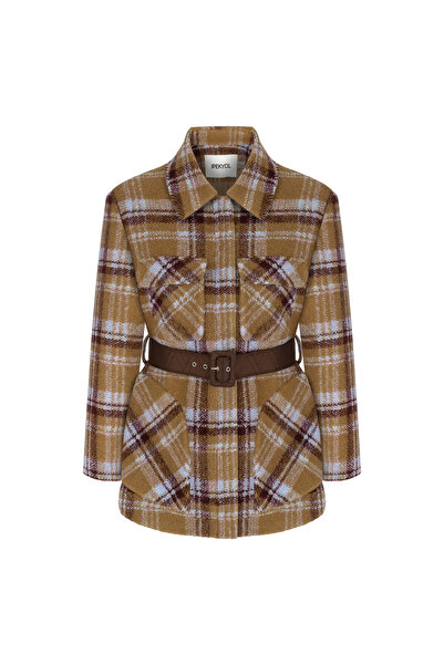 İpekyol Women's Natural Coat