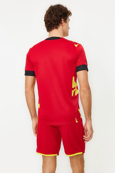 Puma FCAT rövidnadrág Chili Pepper-Cyber Yellow