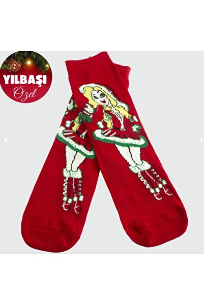Pietro Callini Коледна моделка Новогодишни памучни чорапи
