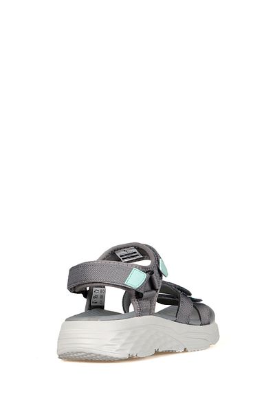 Hammer Jack Grey-mint Women's Sandals