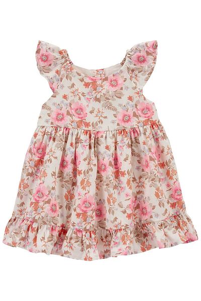 OshKosh Baby Girl Short Sleeve Dress