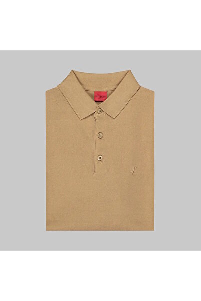 Sarar INTERVIEW ERKEK KAZAK POLO YAKA DÜZ