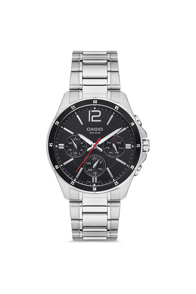 Casio Mtp-1374d-1avdf Men's Wristwatch