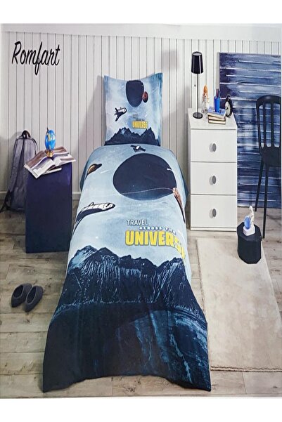 Özdilek Romfart Single Duvet Cover Set