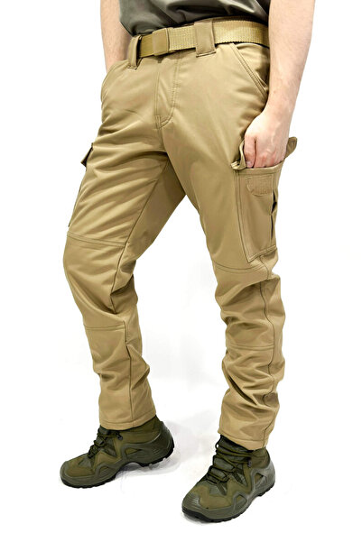 KORDAK Su ve Rüzgar Geçirmez Softshell Pantolon