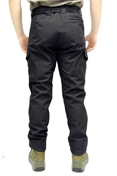 KORDAK Su ve Rüzgar Geçirmez Softshell Pantolon