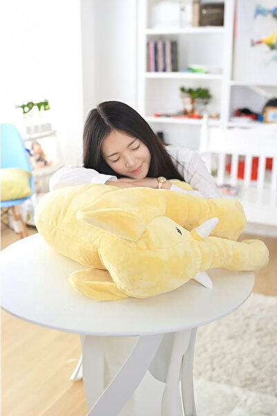 Irk Lemoon Uyku Arkadaşım Peluş Fil Yumuşacık