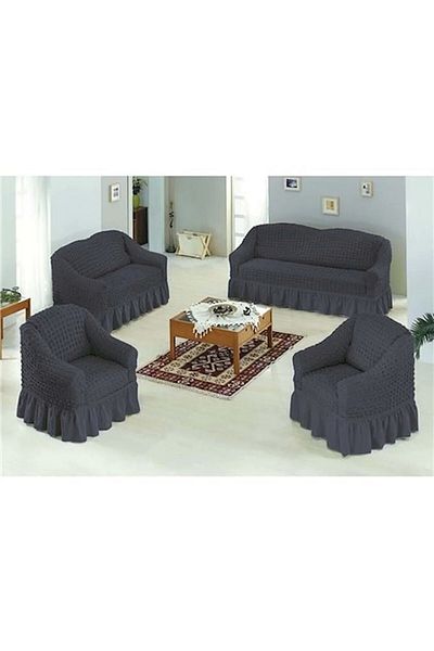HEYTGAH Sofa Cover - Bürümcük, 3 2 1 1 Model Sofa Sofa Bed Cover